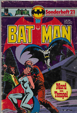 Batman sonderheft 1981 gebraucht kaufen  Kranichstein
