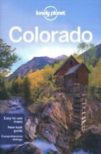 Lonely planet colorado for sale  Shipping to Ireland