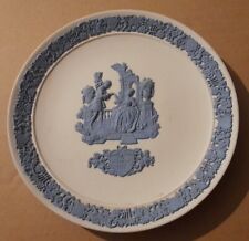 Wedgwood valentines plate for sale  KETTERING