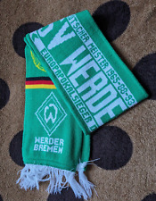 Schal fussball scarf gebraucht kaufen  Raschau-Markersbach