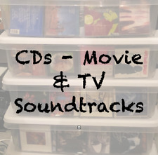 CDs Clearance - Trilhas sonoras de filmes/TV - Plano US$ 4,50 enviado - WXRT 8139 comprar usado  Enviando para Brazil