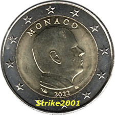 Euro fdc monaco usato  Biella