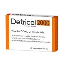 Detrical vitamina 2000ui for sale  Shipping to Ireland