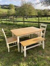 Kitchen table chairs for sale  HEREFORD