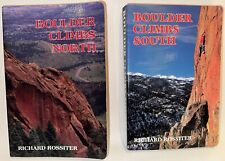 Boulder Rock escala norte y sur, usado segunda mano  Embacar hacia Argentina