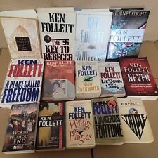 Lot ken follett for sale  Elverta