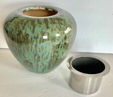 Ceramic vase fire for sale  Las Vegas