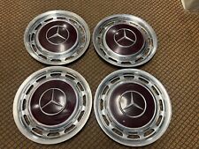 Mercedes hub caps for sale  Pennington
