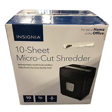 Insignia sheet microcut for sale  Cleveland