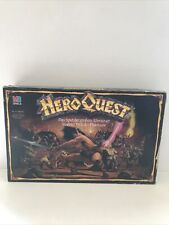 Heroquest spiele 1989 gebraucht kaufen  Barmstedt