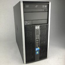 HP Compaq 6000 Pro MT Intel Core 2 Duo E8400 3.0GHz CPU 4GB RAM No HDD No OS for sale  Shipping to South Africa