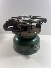 Coleman 1-Burner White Gas Camp Stove Vintage UNTESTED AS IS for sale  Shipping to South Africa
