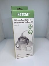 Haakaa gen.3 silicone for sale  BIRMINGHAM