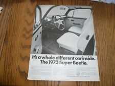 1973 super beetle for sale  Quakertown