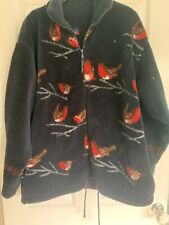Fleece jacket for sale  NEWPORT