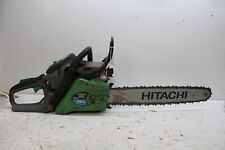Hitachi 40ea chainsaw for sale  Staples