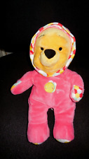 Doudou peluche winnie d'occasion  Lingolsheim