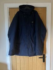 Fred perry coat for sale  NORTHWICH