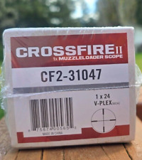 1x24 vortex crossfire for sale  Rainier