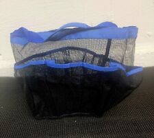 Kayak Canoe Fishing Mesh Storage Sleeve Tackle Box Holder Bag Organizer, used for sale  Shipping to South Africa