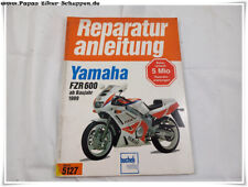 Reparaturanleitung yamaha fzr6 gebraucht kaufen  Sonnefeld