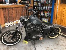 Harley davidson custom for sale  CANNOCK