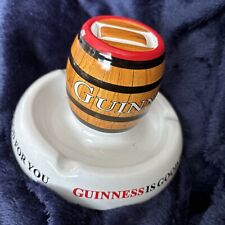 Guinness ceramic ash for sale  HORLEY