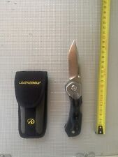 Leatherman h503 knife usato  Ponsacco