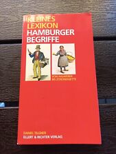 Kleines lexikon hamburger gebraucht kaufen  Lüneburg