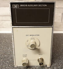 Agilent 86631b auxiliary for sale  PLYMOUTH