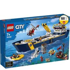 Usado, LEGO City Ocean Exploration Ship 60266 Barco Construcción Juguete Flota en el Agua Japón segunda mano  Embacar hacia Argentina