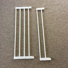 Cuggl Safety Gate Extenders for Cuggl extra wide pressure fit gate VGUC, used for sale  CAMBRIDGE