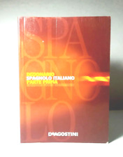 Dizionario spagnolo italiano usato  Italia