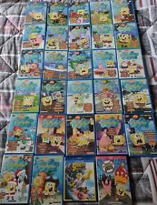 Dvd spongebob serie usato  Pesaro