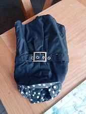 Dog coats waterproof for sale  GREAT YARMOUTH