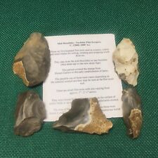 Flint tools mesolithic for sale  FORDINGBRIDGE