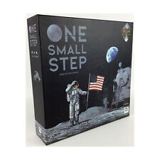 Academy Board Game One Small Step (Deluxe Kickstarter Ed) Caixa Muito Bom+ comprar usado  Enviando para Brazil