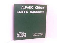 Alfano chiari griffa gebraucht kaufen  Berlin