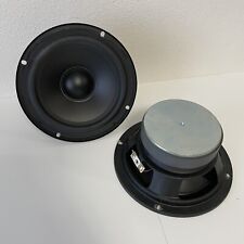 Coppia woofer 8ohm usato  Bologna