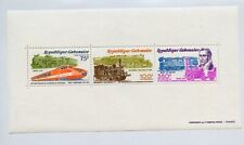 Bloc timbres république d'occasion  France