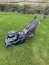 hayter petrol lawn mower for sale  WINCHESTER
