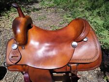 Roohide cutting saddle for sale  Princeton