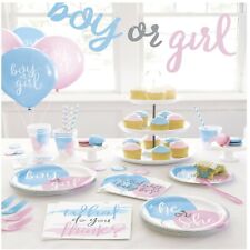 Gender reveal party for sale  Shipping to Ireland