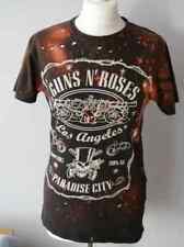 Koszulka Guns n Roses bielona Guns n Roses Reworked Paradise City, używany na sprzedaż  PL