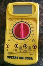 multimeter sperry for sale  Englewood