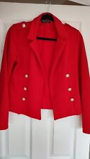 Ladies red jacket for sale  STANFORD-LE-HOPE