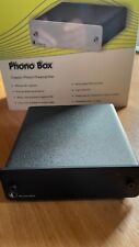 Phono box vorverstärker gebraucht kaufen  Hude