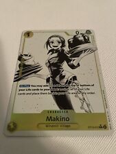 One Piece Card Game Makino ST13-012 Common Alternate Art for sale  Shipping to South Africa
