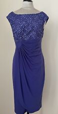 Gorgeous purple sequined for sale  Lawrenceville