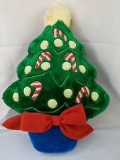 Christmas tree pillow for sale  Afton